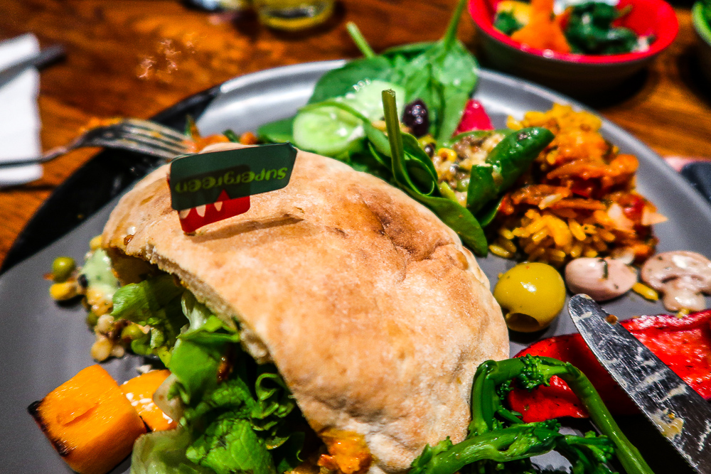 Nando’s Goes Vegan with New Menu 6