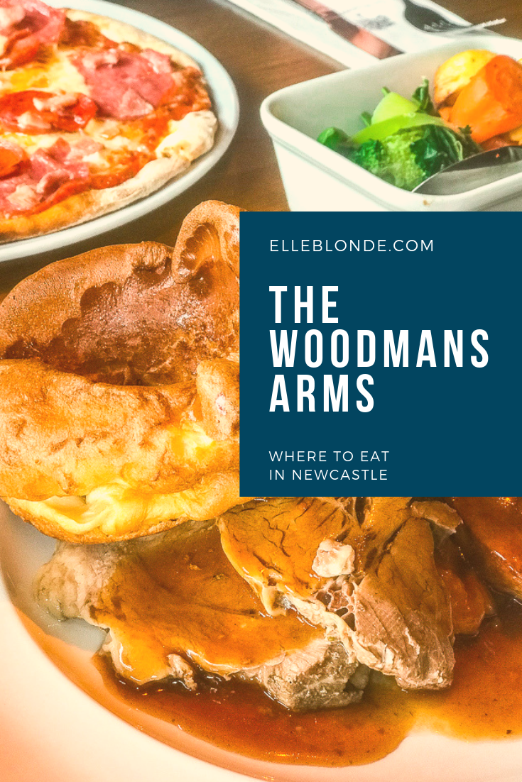 The Woodmans Arms Wickham | Where to eat in Newcastle? | Finding somewhere to eat in Newcastle City Centre isn't difficult but where's good for decent food? | We created The Ultimate Newcastle Food Guide so you don't have to search | Food Review | Elle Blonde Luxury Lifestyle Destination Blog