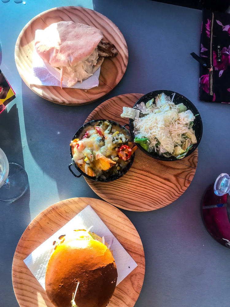 Ibiza Rocks Diner & Late Bar | Where's good to eat in San Antonio Ibiza, restaurant and food guide | Travel Tips | Elle Blonde Luxury Lifestyle Destination Blog