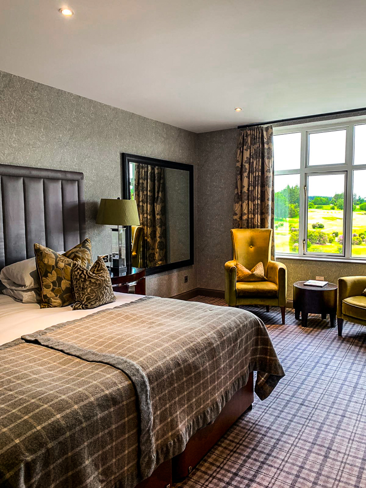 Slaley Hall Hexham Luxury Golf and Spar Resort Full Review | Dining and Wedding Venue | Hotel Stays and Review | Elle Blonde Luxury Lifestyle Destination Blog