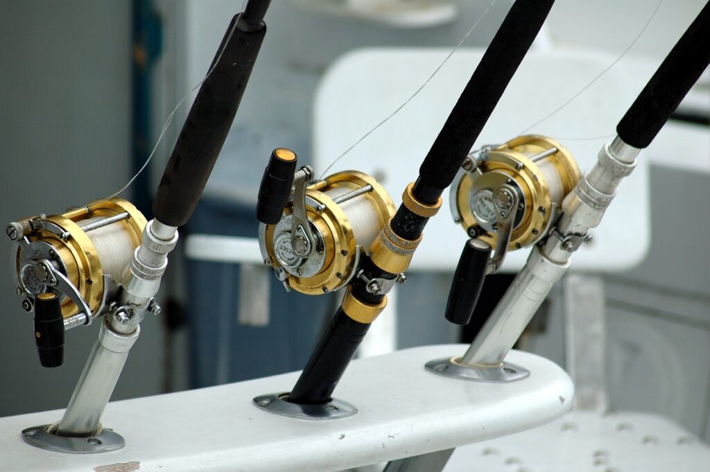 Baitcasting Rods – How to Choose the Best One? | Sports | Elle Blonde Luxury Lifestyle Destination Blog