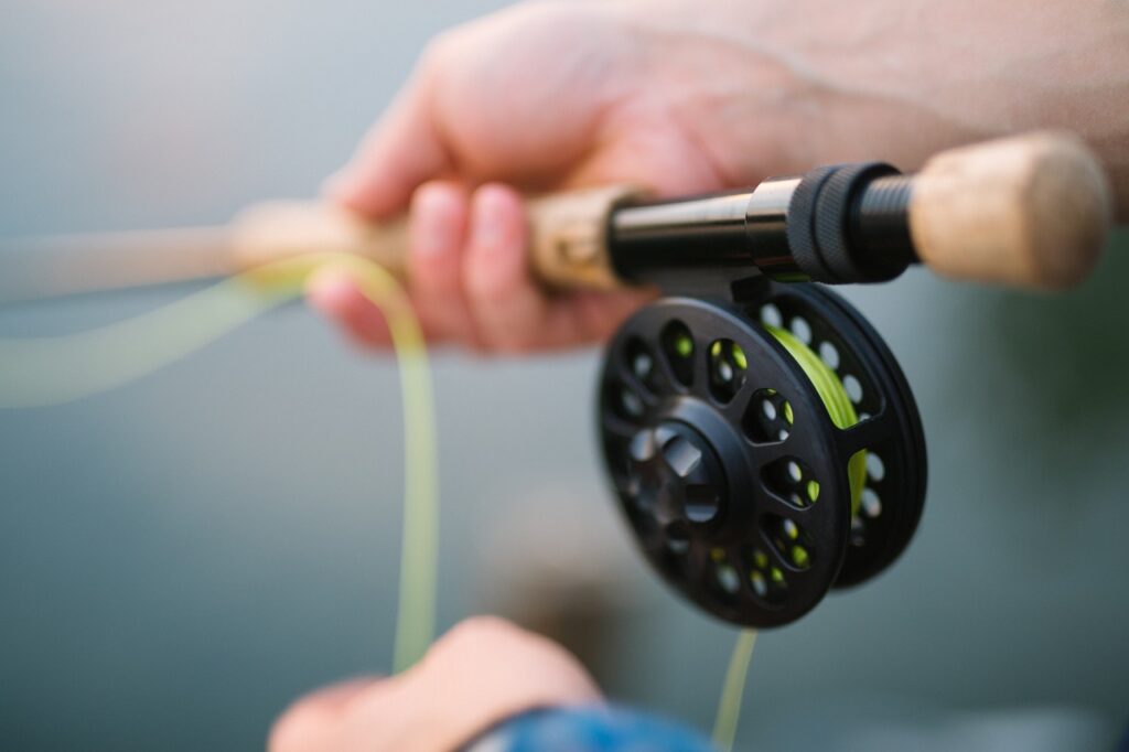 8 Of The Best Fishing Spinning Reels For Beginners 1