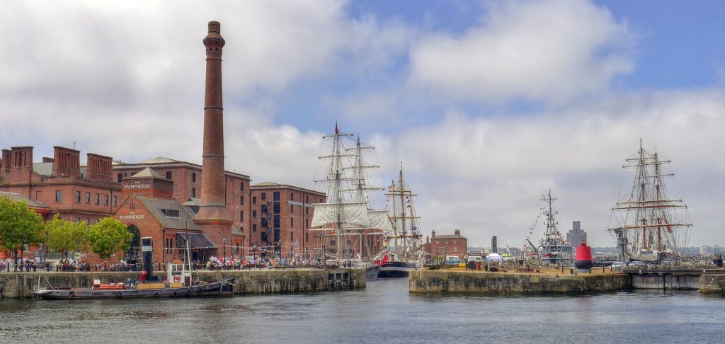 3 Amazing Reasons Liverpool Should Be On Your Travel Bucket List 3