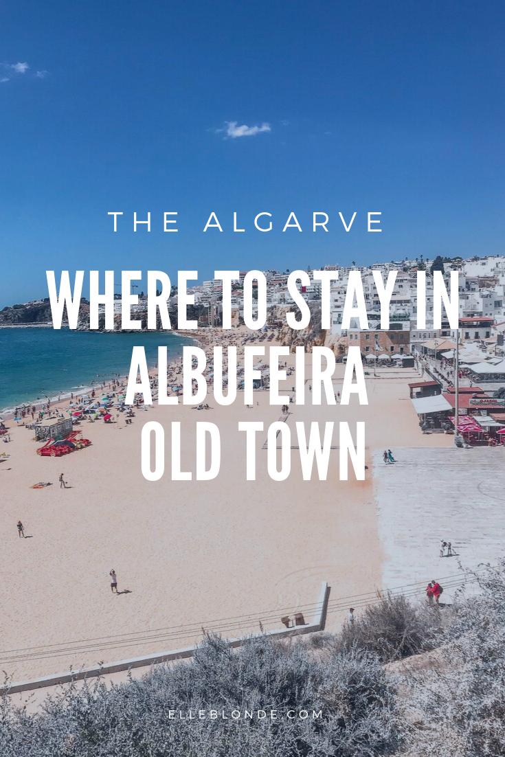 You Need To Stay At Hotel California Albuferia Old Town, Portugal - Full Review 9