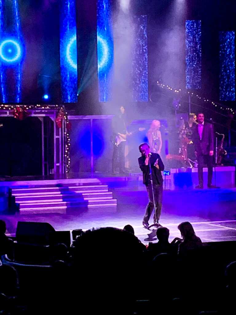 Legend in Concert Las Vegas at Tropicana Casino | Shows in Las Vegas | Travel Tips | Elle Blonde Luxury Lifestyle Destination Blog