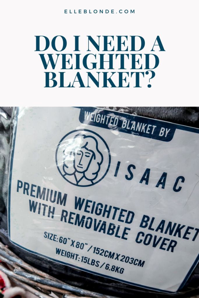 3 Things You Need To Know Before Buying A Weighted Blanket 1