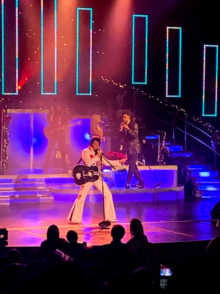 Legend in Concert Las Vegas at Tropicana Casino | Shows in Las Vegas | Travel Tips | Elle Blonde Luxury Lifestyle Destination Blog