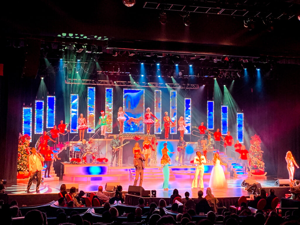 Legend in Concert Las Vegas at Tropicana Casino | Shows in Las Vegas | Travel Tips | Elle Blonde Luxury Lifestyle Destination Blog