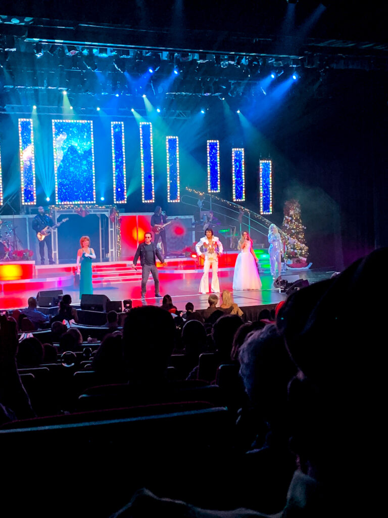 Legend in Concert Las Vegas at Tropicana Casino | Shows in Las Vegas | Travel Tips | Elle Blonde Luxury Lifestyle Destination Blog