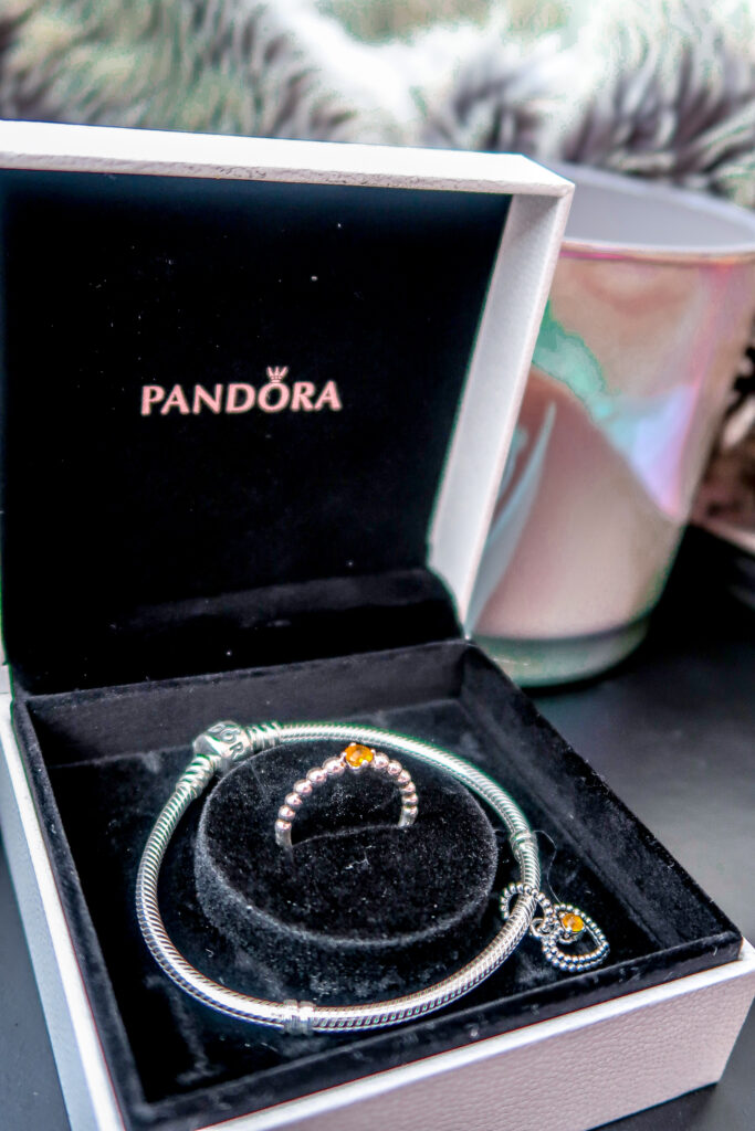 Pandora Birthstones Collection | Gifts for Mum, Sister, Daughter, Wife, Girlfriend | Elle Blonde Luxury Lifestyle Destination Blog