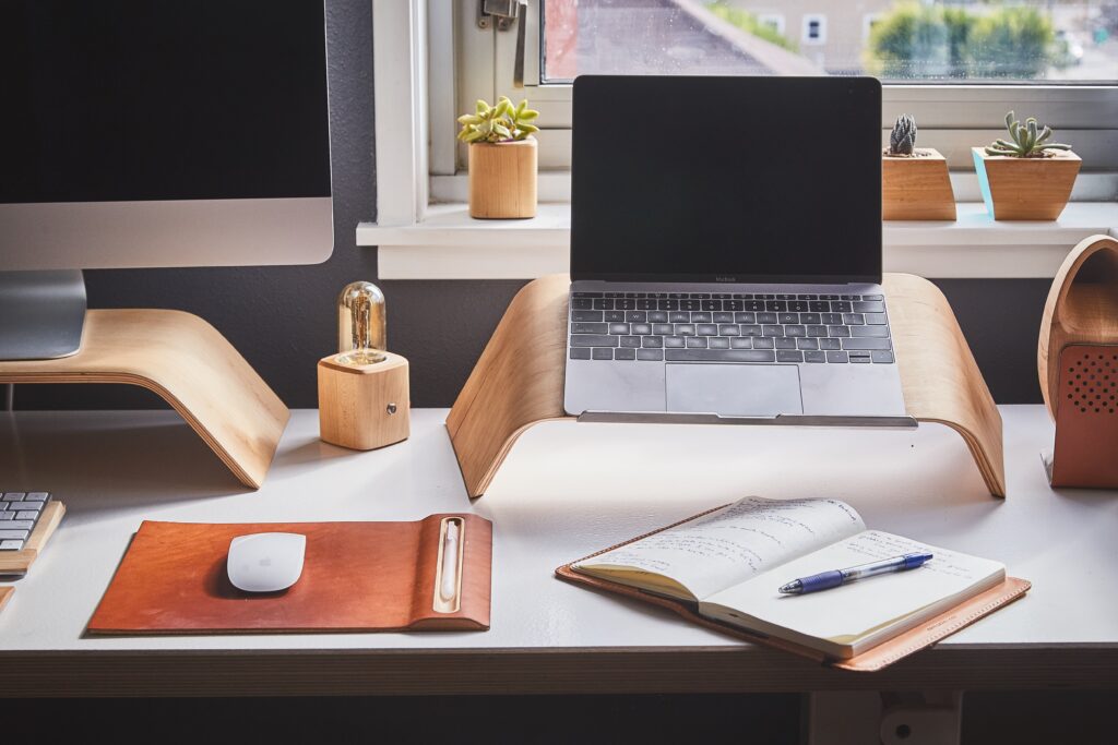 9 Tips For Working at Home During Coronavirus for Maximum Productivity | Business Tips | Elle Blonde Luxury Lifestyle Destination Blog