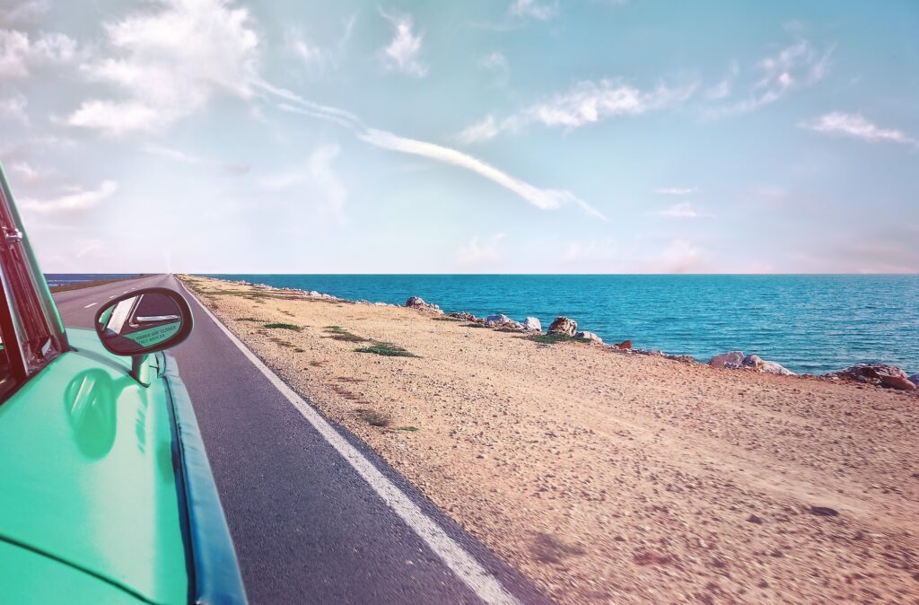 5 Summer Driving Tips | Travel Blog | Elle Blonde Luxury Lifestyle Destination Blog