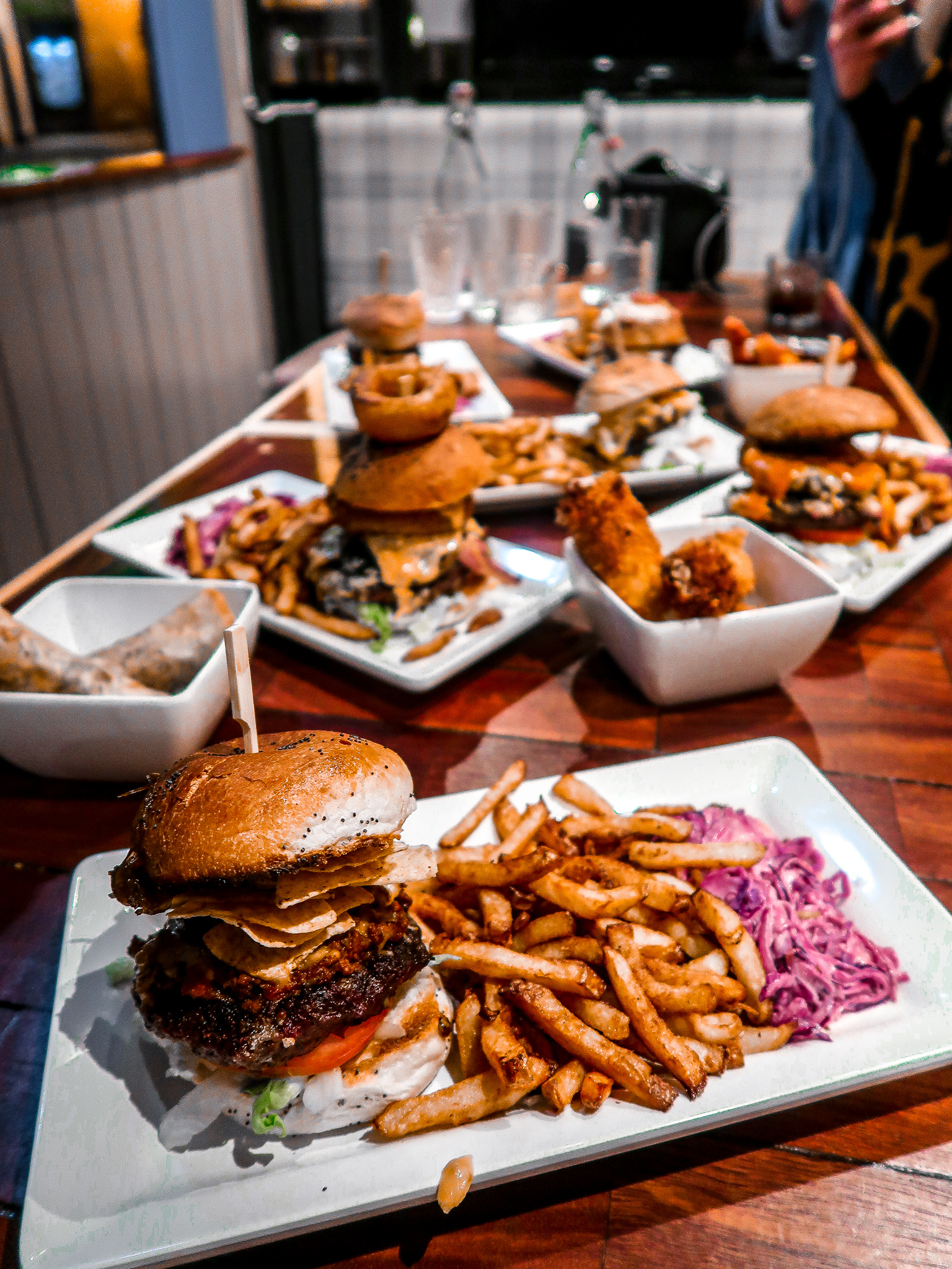 2 Church Lane Burgers | Sunderland Restaurant Week | Where to eat in Sunderland | Elle Blonde Luxury Lifestyle Destination Blog