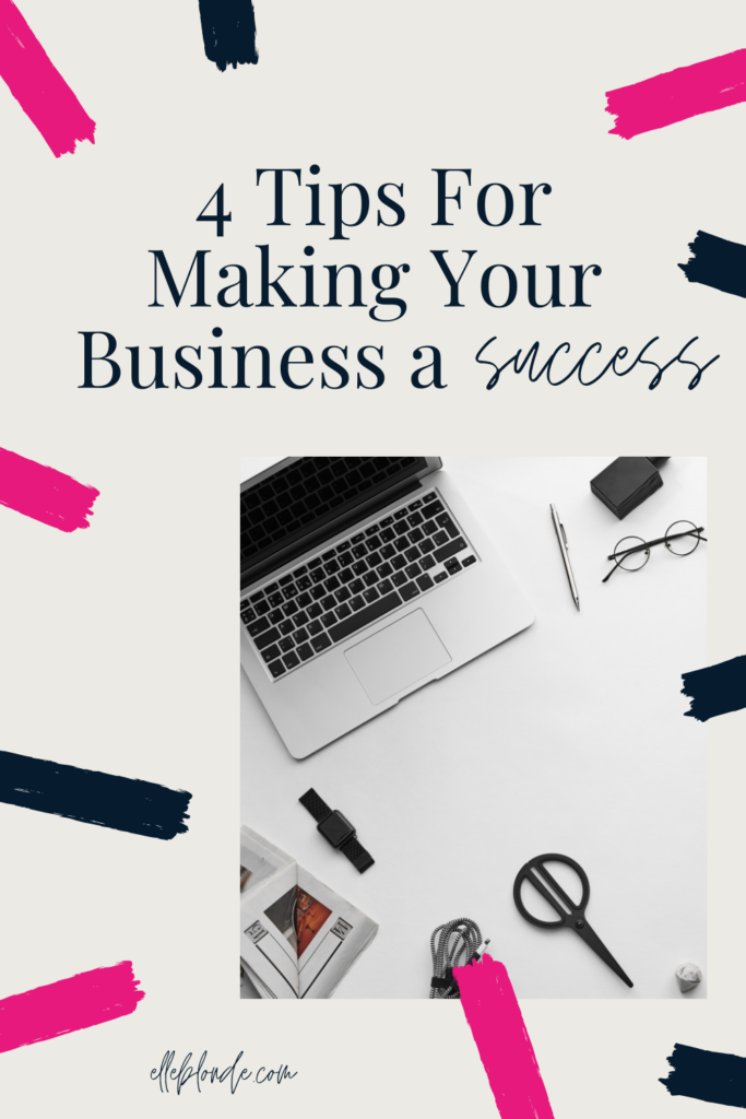 A guide to setting up a business for start ups and first time entrepreneurs | Business Tips | Elle Blonde Luxury Lifestyle Destination Blog 