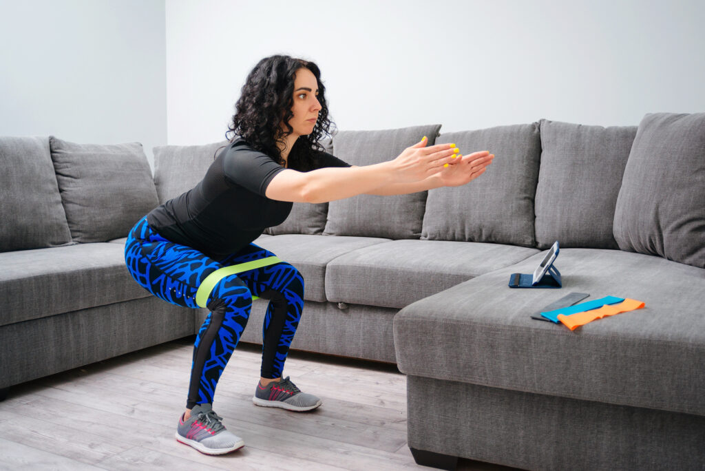 How to set up an at-home gym | Fitness & Health | Elle Blonde Luxury Lifestyle Destination Blog