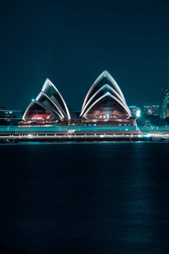 Night Time Activities Sydney Australia | Travel Guide & Tips |Elle Blonde Luxury Lifestyle Destination Blog