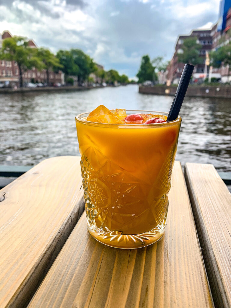 Visit Amsterdam | How to Spend 5 Hours in Amsterdam | DFDS Ferry | Travel Guide | Elle Blonde Luxury Lifestyle Destination Blog