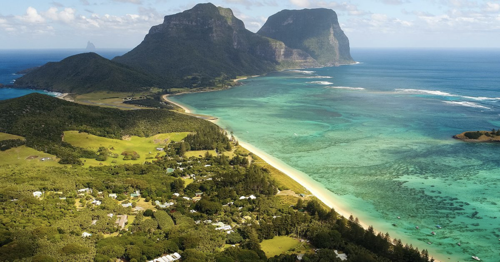 5 Essential Secrets To Know Before Visiting Lord Howe Island | Travel Tips | Elle Blonde Luxury Lifestyle Destination Blog