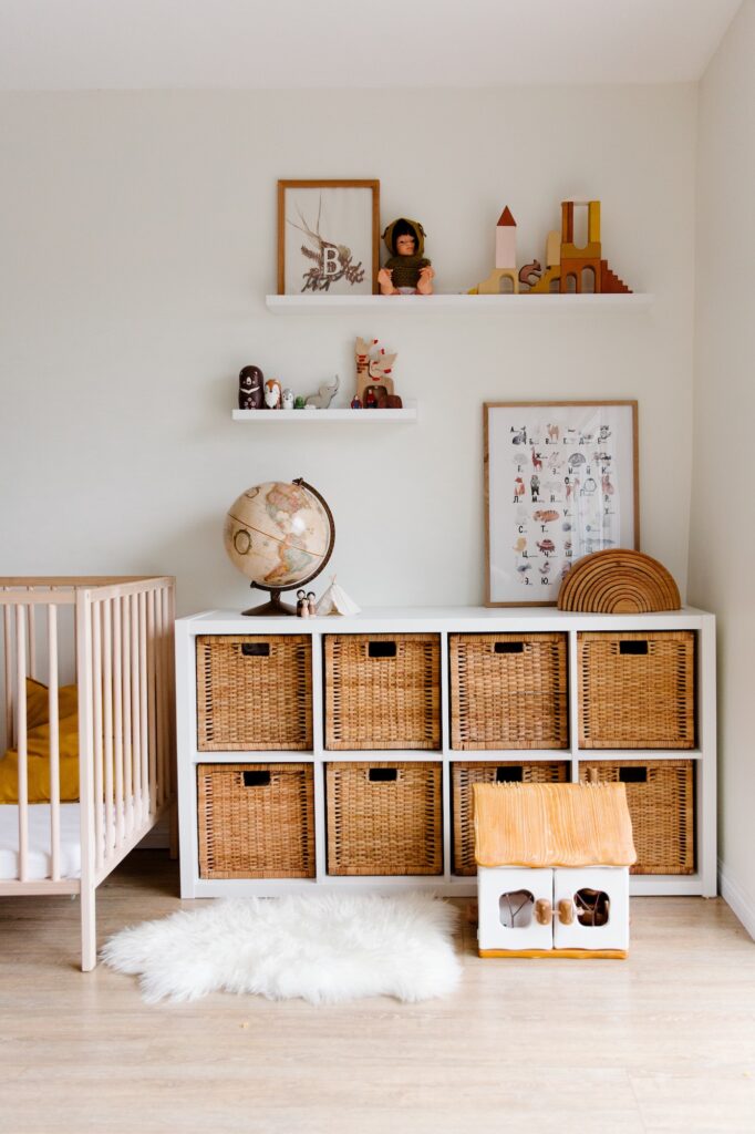 An Easy Guide To Laying Vinyl LVT Flooring | DIY Tips | Elle Blonde Luxury Lifestyle Destination Blog