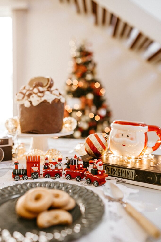 Christmas Holiday Preparations | Having People Round For Christmas | Home Interiors | Elle Blonde Luxury Lifestyle Destination Blog