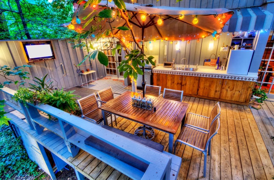 How To Create The Outdoor Area Of Your Dreams 3