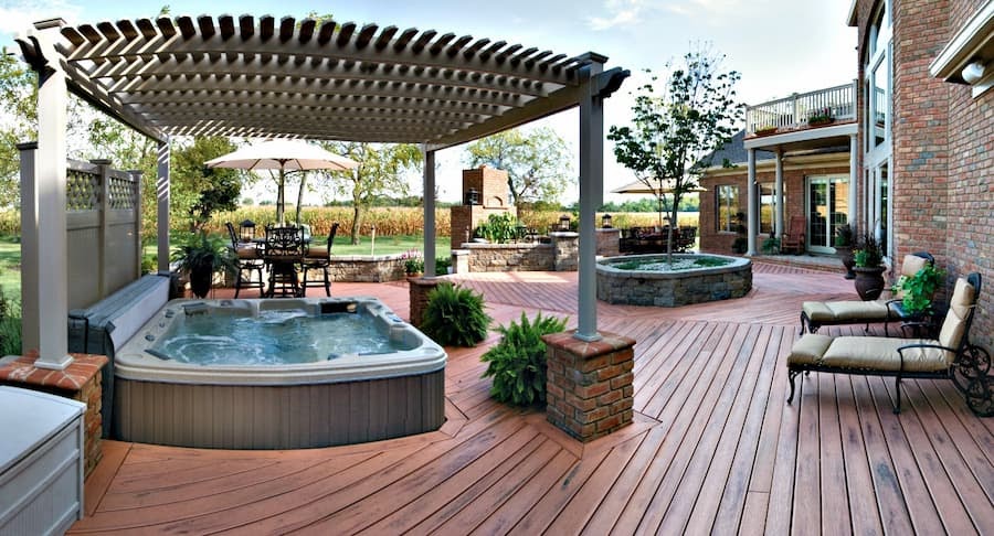 How To Create The Outdoor Area Of Your Dreams 2