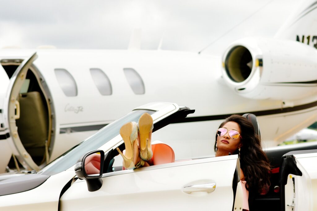 Ready for the Air, no need to Despair – Your Guide to Chartering a Private Jet | Travel Guide | Elle Blonde Luxury Lifestyle Destination Blog