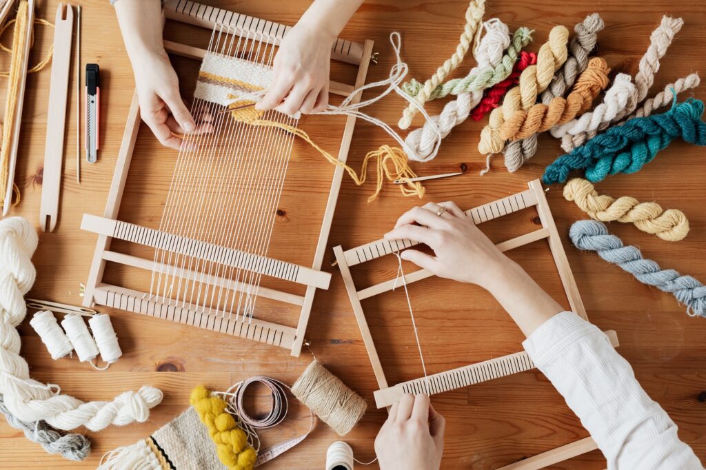 THE HANDLOOM IMPERATIVE: HOW CAN WE MAKE A DIFFERENCE? | Fashion | Elle Blonde Luxury Lifestyle Destination Blog