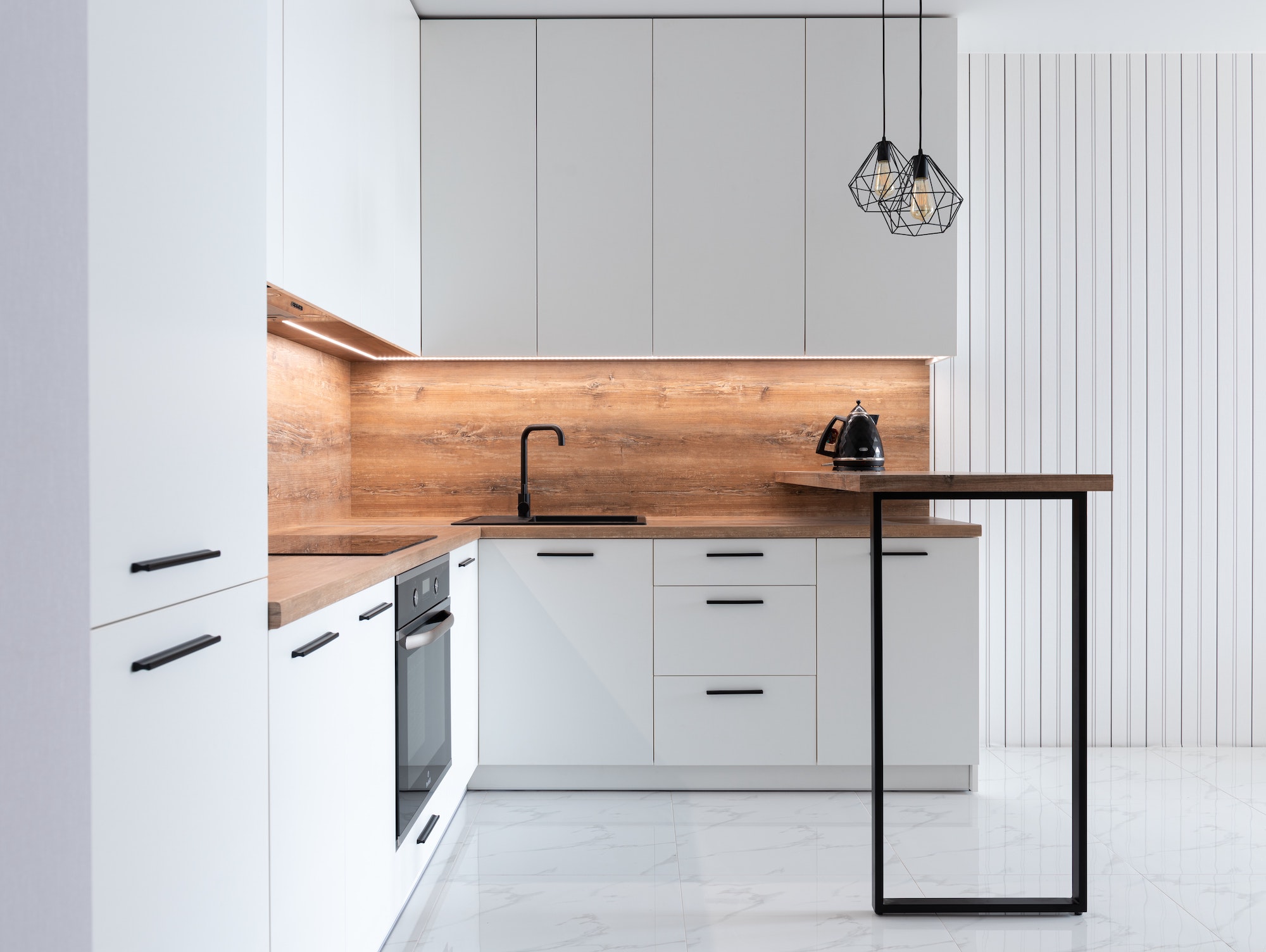 How to Save Money or Stick to a Budget When Remodelling Your Kitchen | Home Interiors | Elle Blonde Luxury Lifestyle Destination Blog | Home Safety