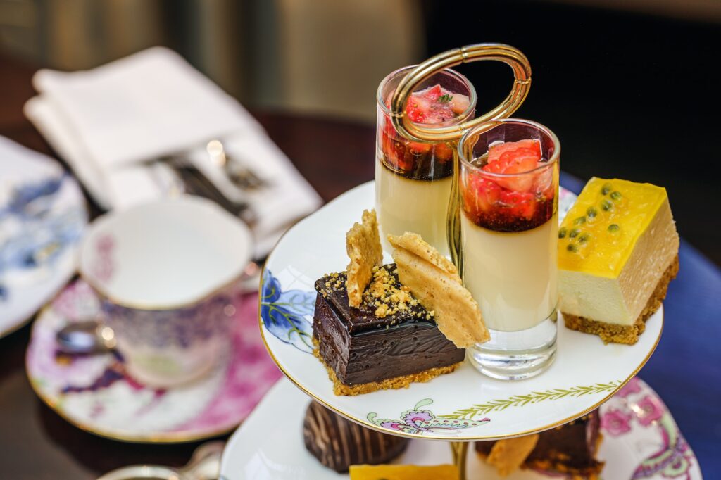 The Best Place for Afternoon Tea in the North East | Food & Drink | Elle Blonde Luxury Lifestyle Destination Blog