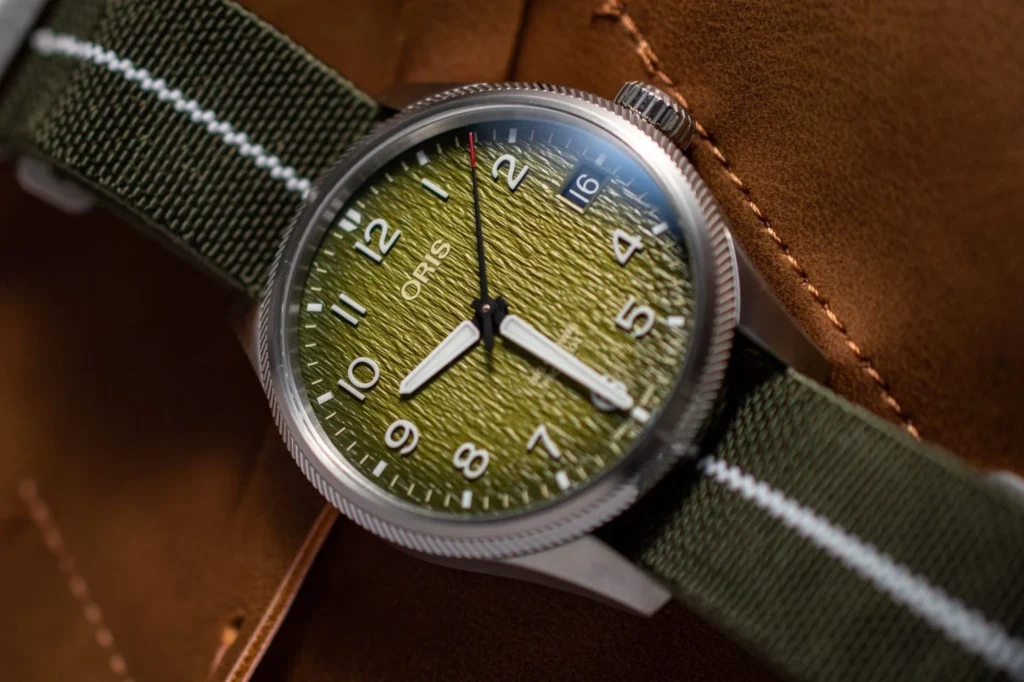 Watch Review: The New Oris Okavango Air Rescue Model  1