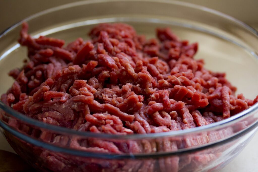 How to Store Ground Beef