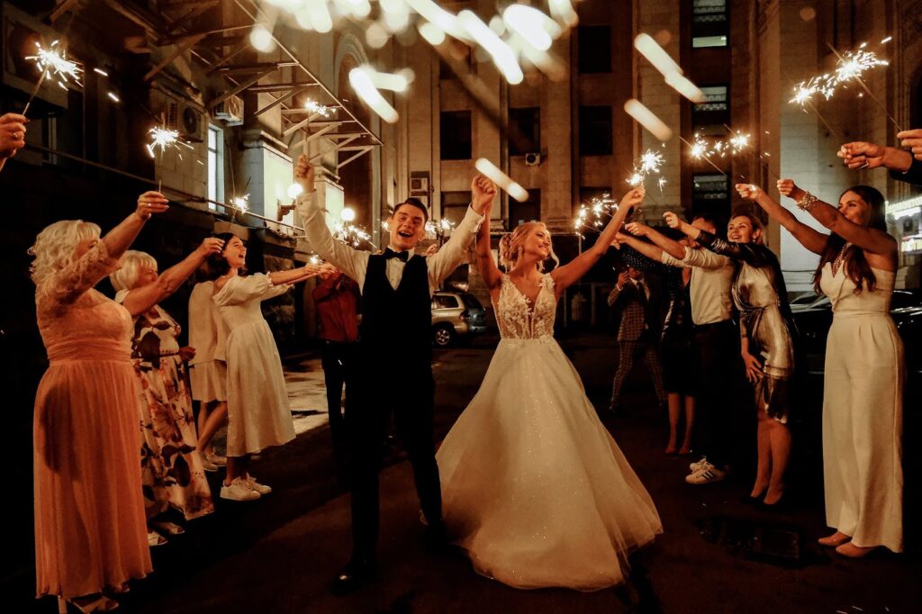 10 Ways To Instantly Transform Your Wedding With Amazing Lighting 1