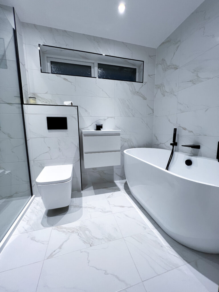 5 Great Benefits of Renovating Your Home 3 How to easily renovate your bathroom to create hotel luxury | Elle Blonde Luxury Lifestyle Destination Blog