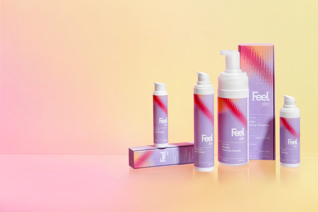 Feel Skincare Collection - A complete review of the 4 new beauty products | Beauty | Elle Blonde Luxury Lifestyle Destination Blog