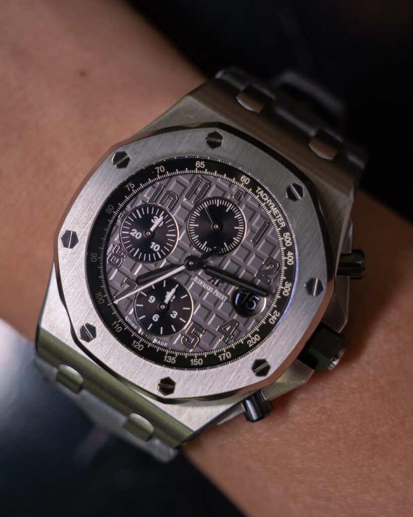 3 Ways To Easily Check The Serial Number On Your Audemars Piguet  | Fashion | Elle Blonde Luxury Lifestyle Destination Blog