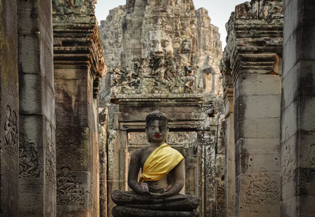 The Top Destinations to Visit in Cambodia | Travel Tips | Elle Blonde Luxury Lifestyle Destination Blog