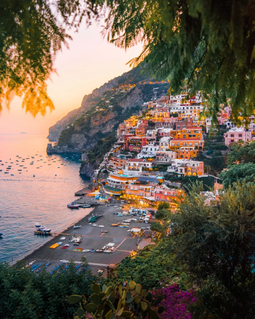 4 Hidden Gems on the Amalfi Coast | Travel Tips in Italy | Elle Blonde Luxury Lifestyle Destination Blog