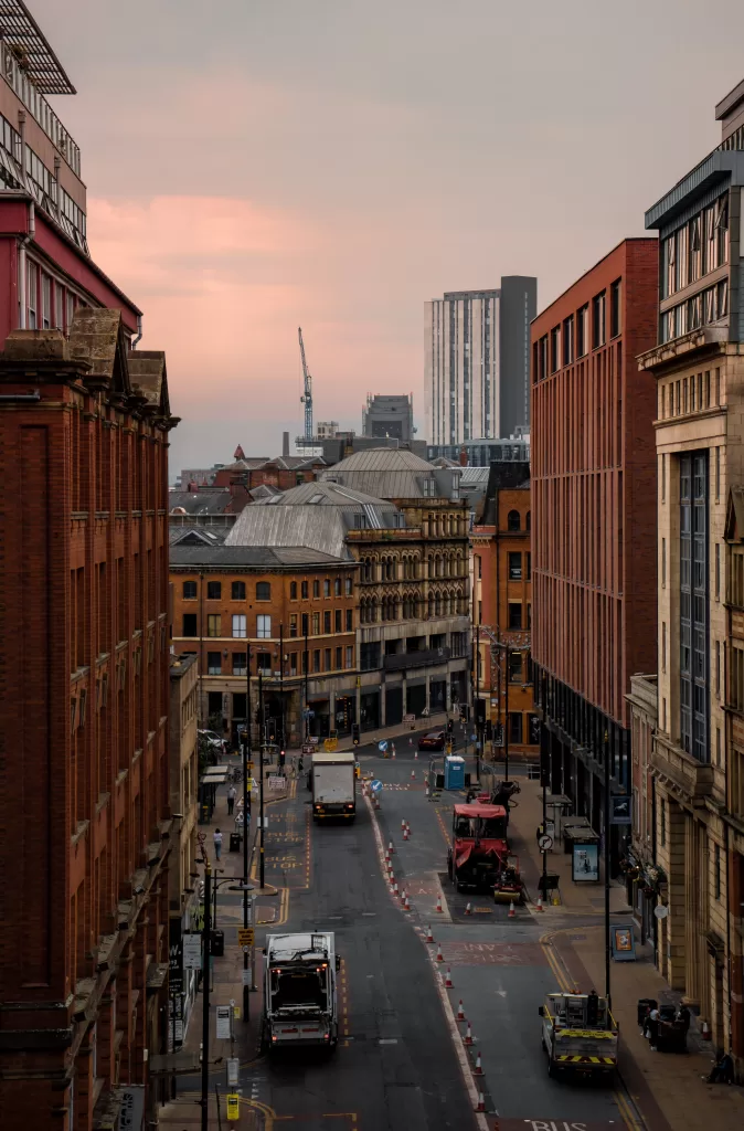 Guide to Shopping in Manchester | Travel Tips | UK Travel | Elle Blonde Luxury Lifestyle Destination Blog