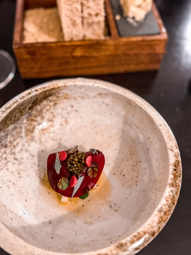 An Evening At House Of Tides Newcastle's Michelin Star Restaurant | Food & Drink | Elle Blonde Luxury Lifestyle Destination Blog