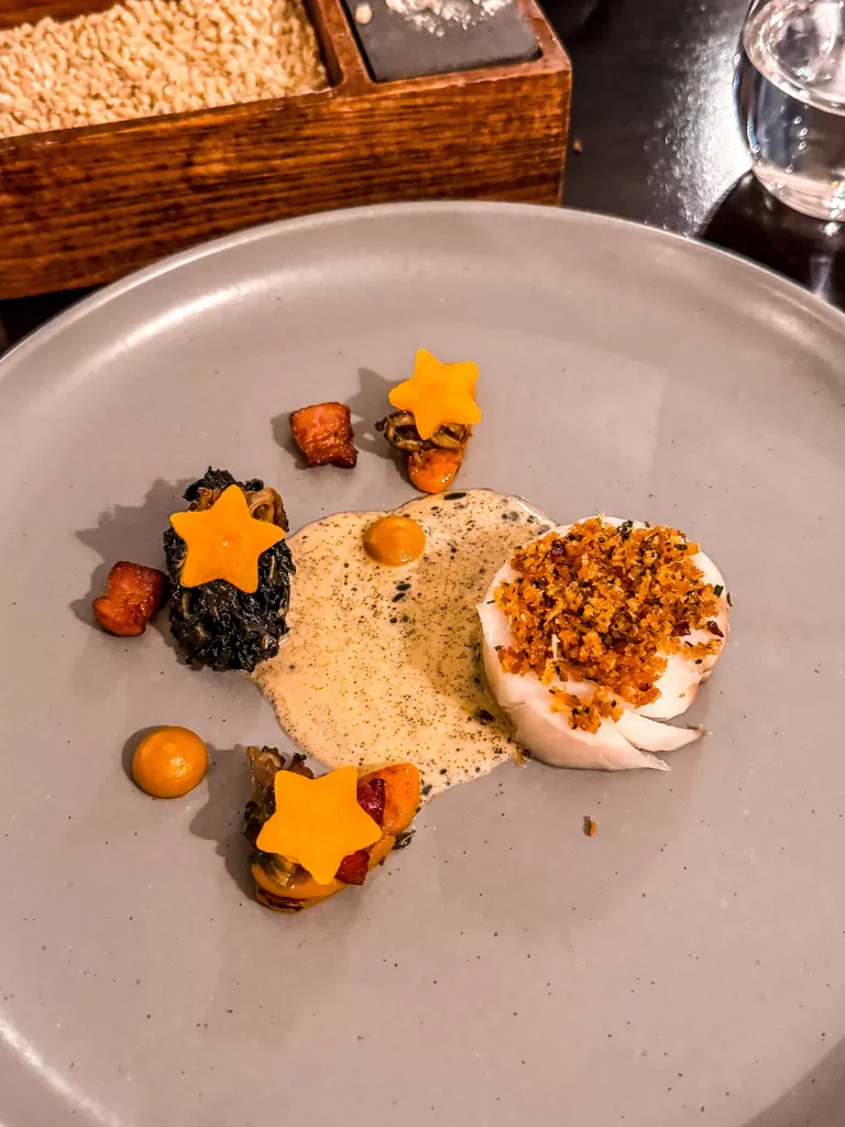 An Evening At House Of Tides Newcastle's Michelin Star Restaurant | Food & Drink | Elle Blonde Luxury Lifestyle Destination Blog