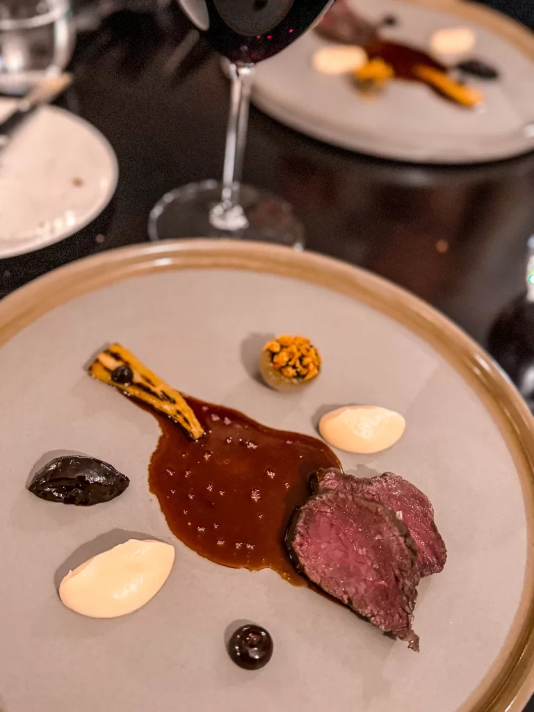 An Evening At House Of Tides Newcastle's Michelin Star Restaurant | Food & Drink | Elle Blonde Luxury Lifestyle Destination Blog