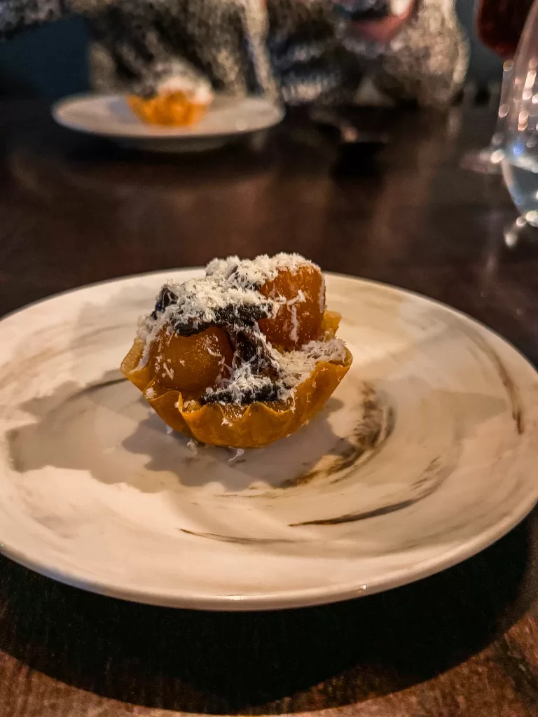 An Evening At House Of Tides Newcastle's Michelin Star Restaurant | Food & Drink | Elle Blonde Luxury Lifestyle Destination Blog