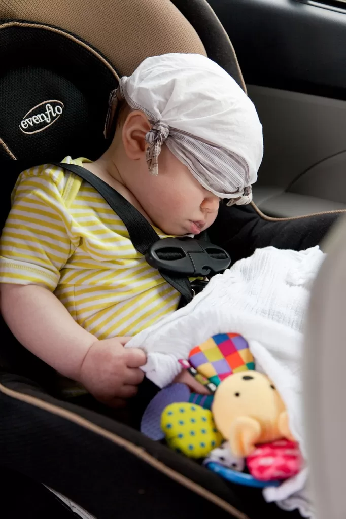 Rear-Facing vs Forward-Facing Car Seats: A Comparative Analysis | Car Safety | Elle Blonde Luxury Lifestyle Destination Blog