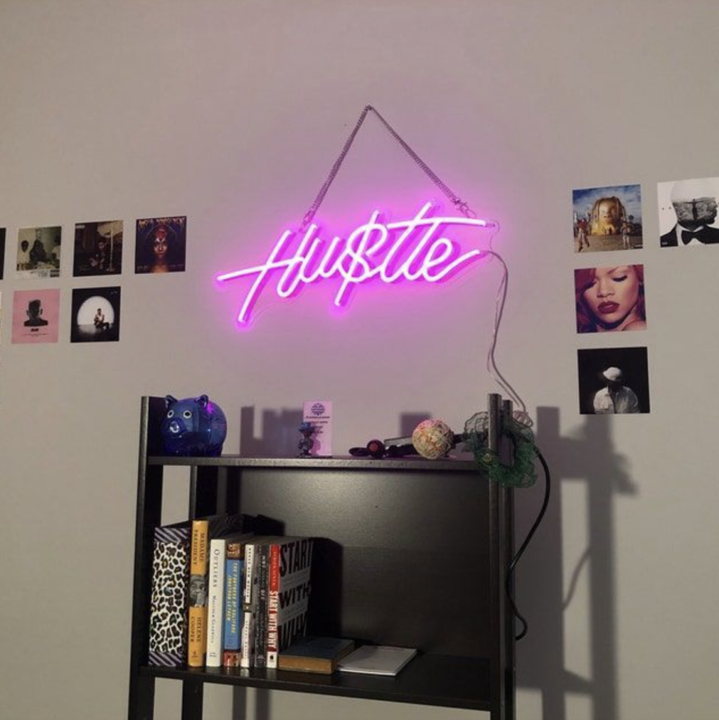 5 Top Tips for Using Neon Signs in Your House with Manhattan Neons | Home Interiors | Elle Blonde Luxury Lifestyle Destination Blog