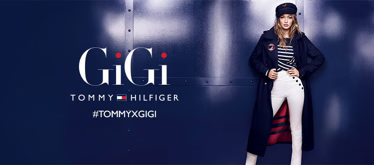 How Tommy Hilfiger Leveraged Gigi Hadid For The Perfect Collaboration 2